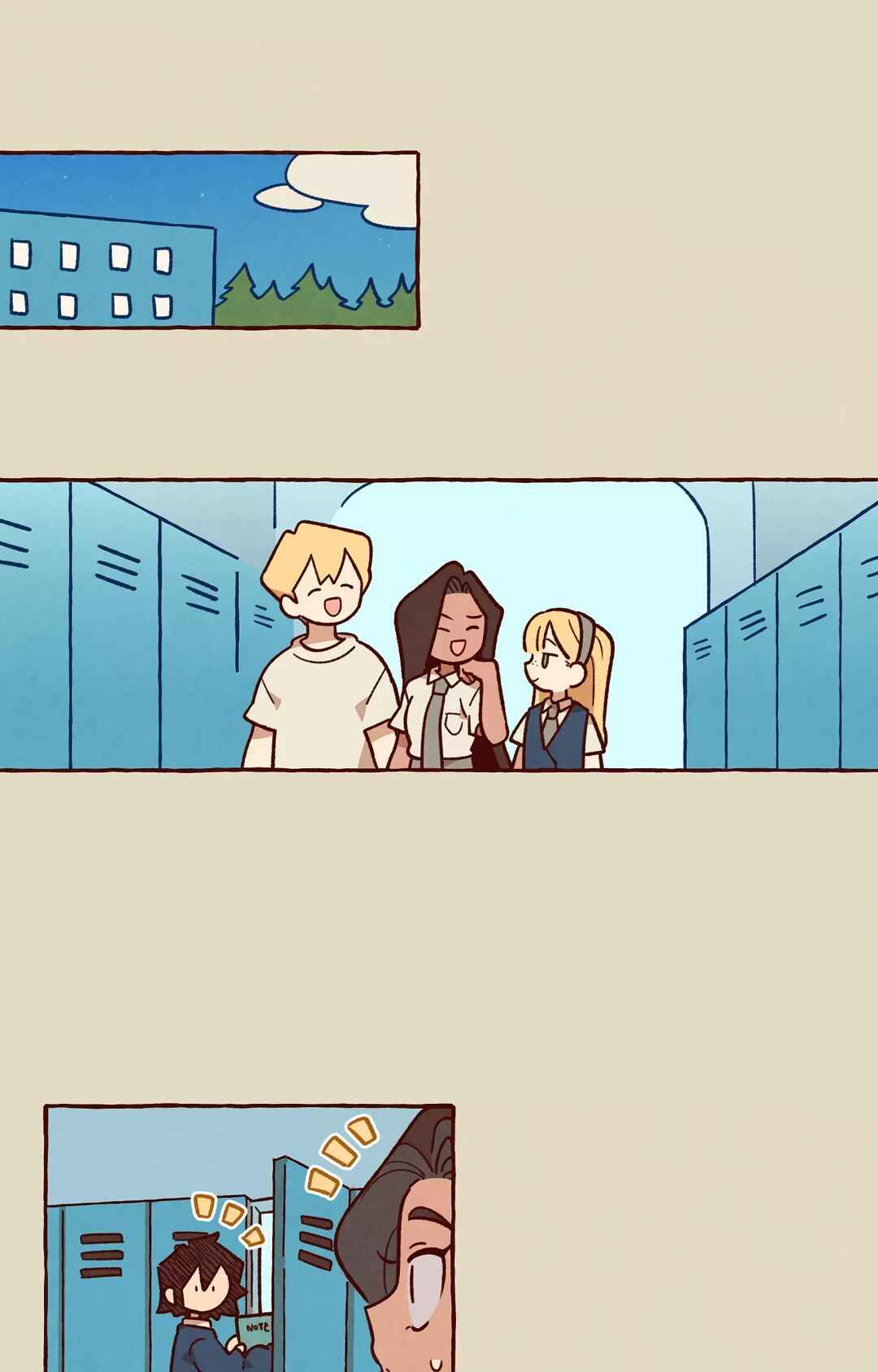 Na neun Amy reul Saranghae Chapter 30 - Page 11