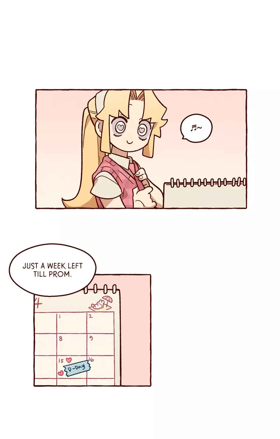 Na neun Amy reul Saranghae Chapter 30 - Page 2
