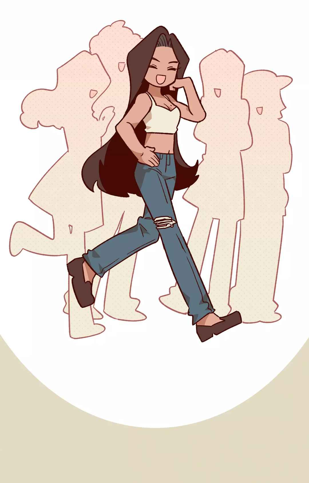 Na neun Amy reul Saranghae Chapter 30 - Page 21