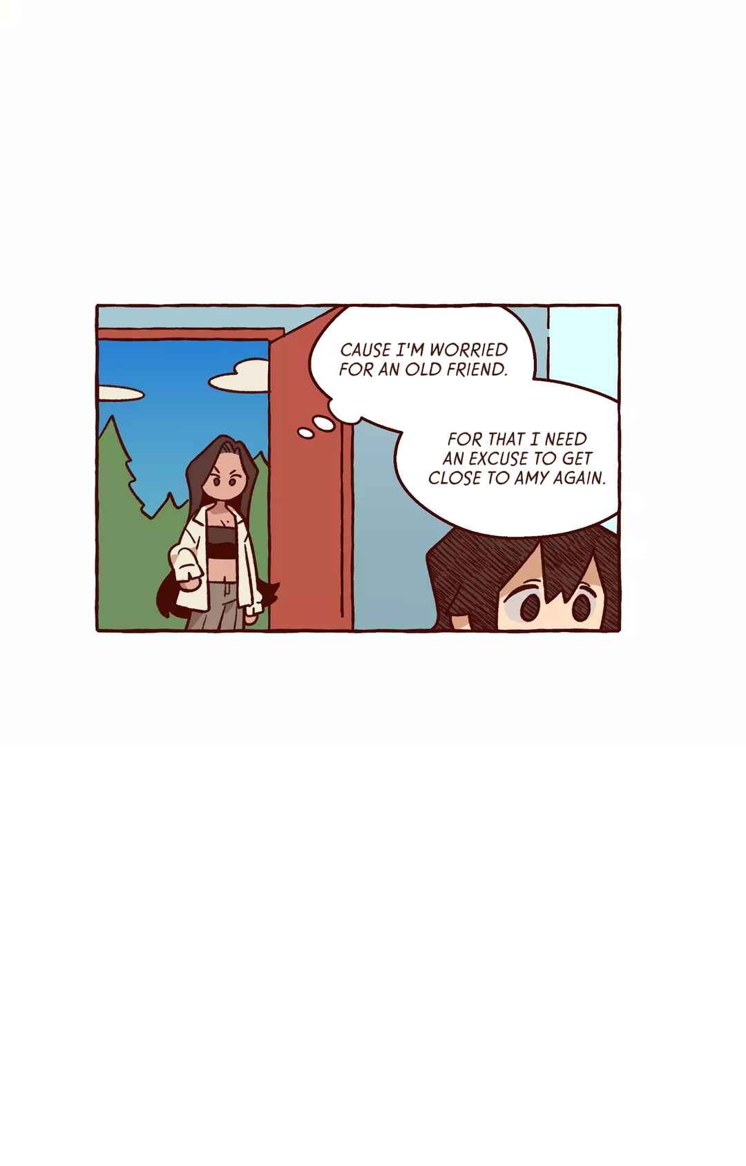 Na neun Amy reul Saranghae Chapter 30 - Page 29
