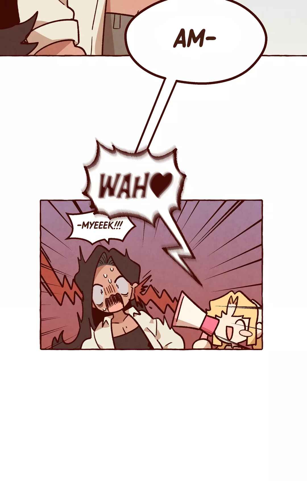 Na neun Amy reul Saranghae Chapter 30 - Page 31