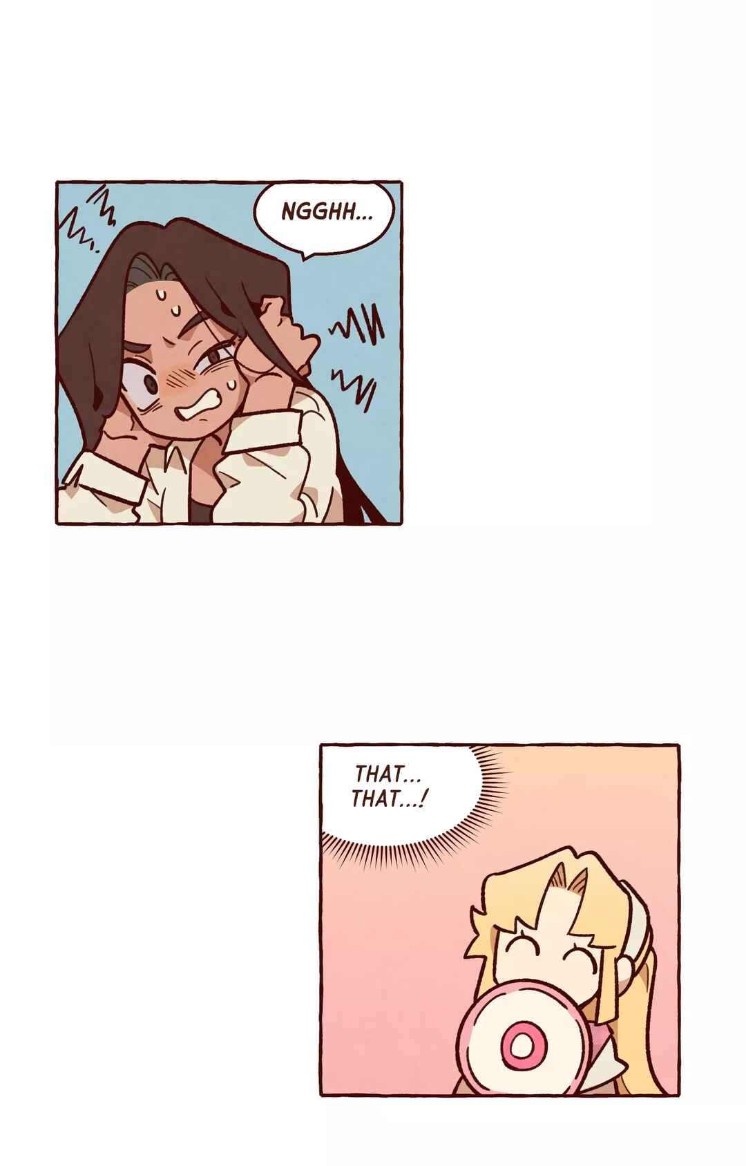 Na neun Amy reul Saranghae Chapter 30 - Page 32