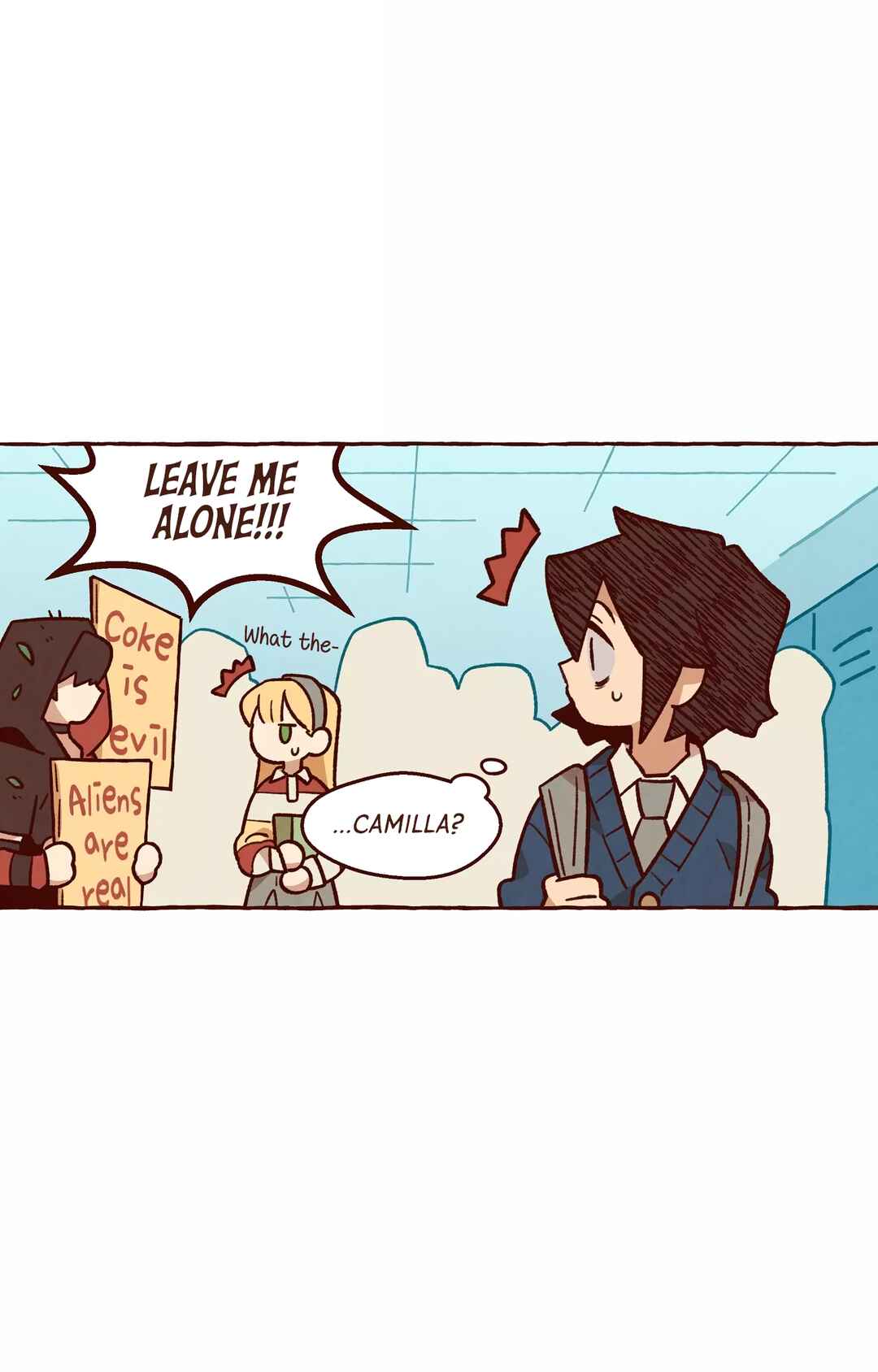 Na neun Amy reul Saranghae Chapter 30 - Page 33