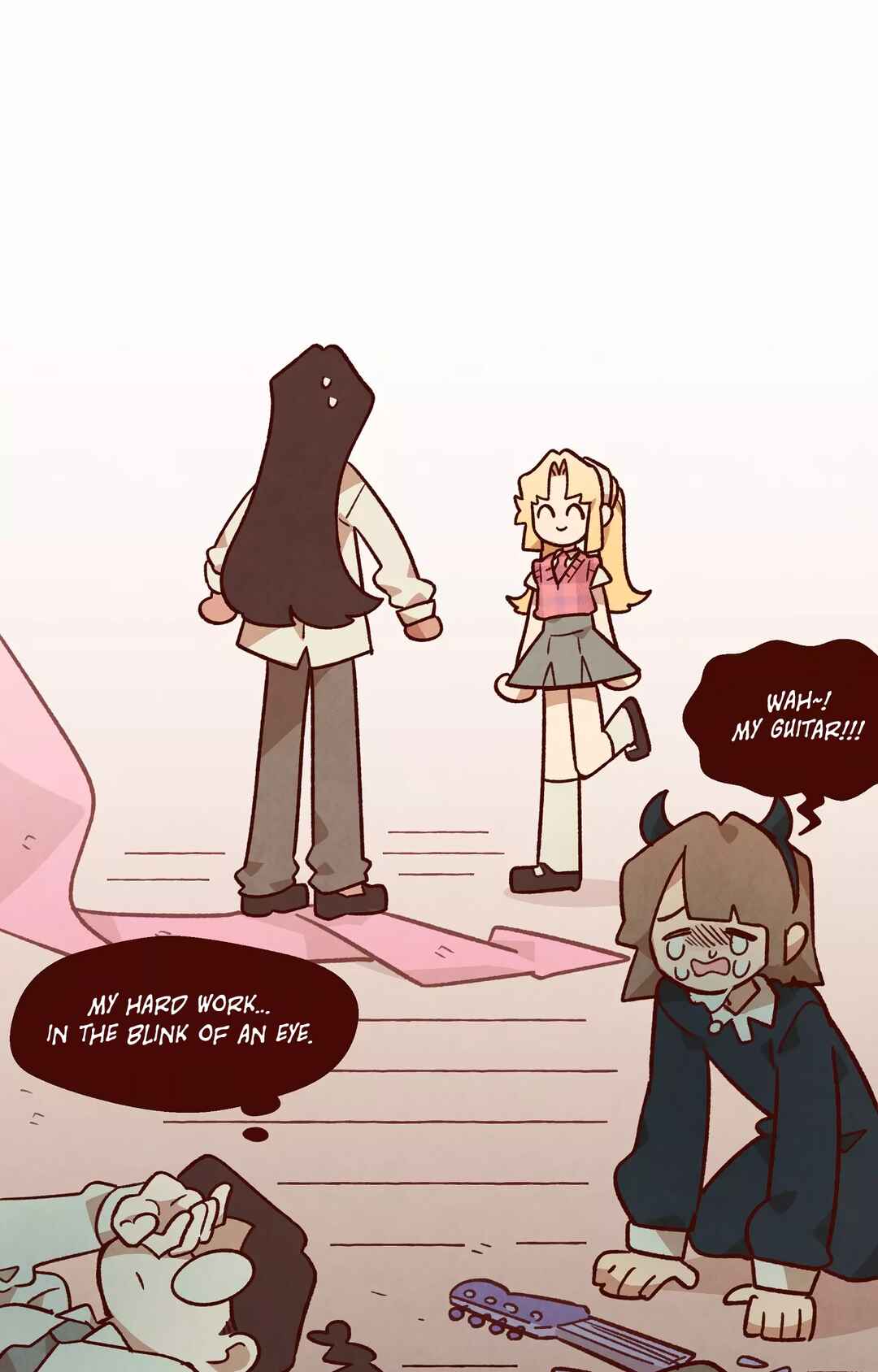 Na neun Amy reul Saranghae Chapter 30 - Page 37