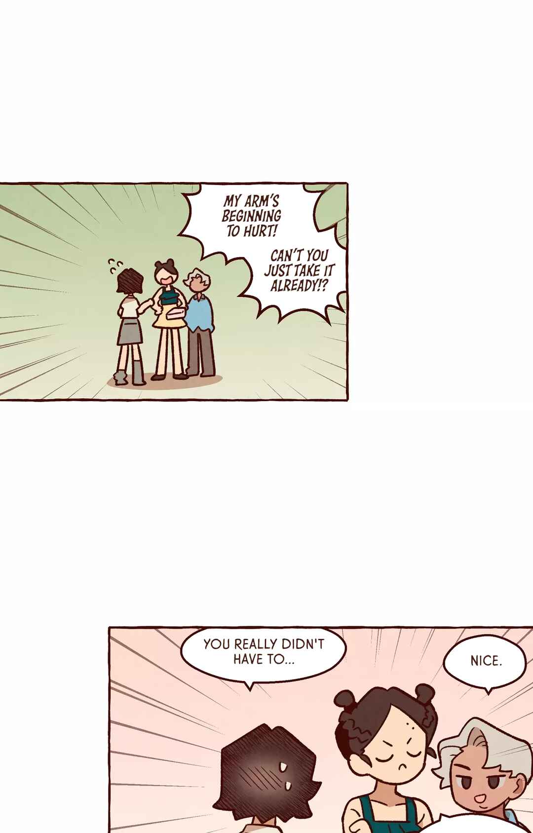 Na neun Amy reul Saranghae Chapter 30 - Page 42