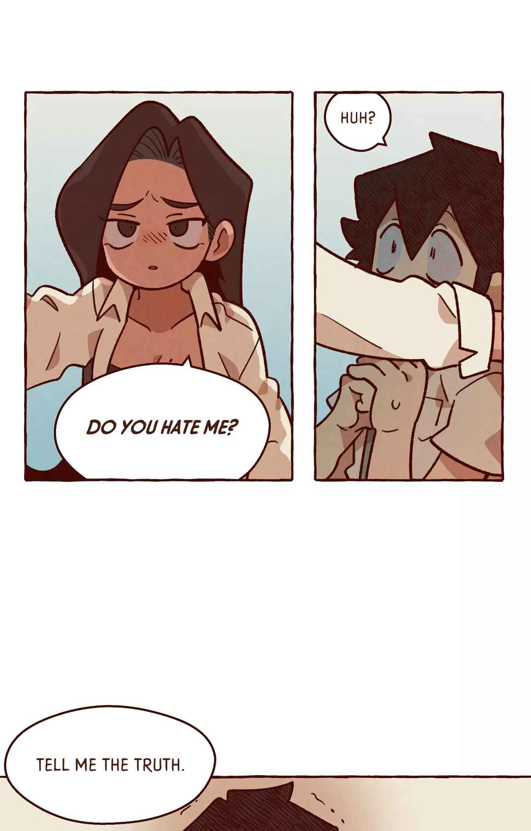 Na neun Amy reul Saranghae Chapter 30 - Page 52
