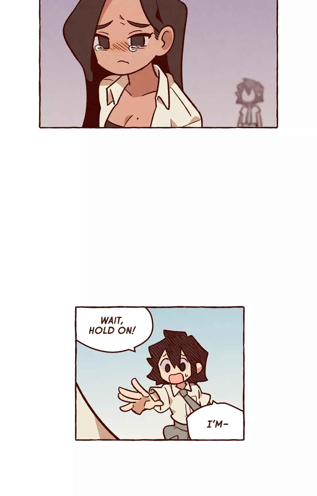 Na neun Amy reul Saranghae Chapter 30 - Page 56