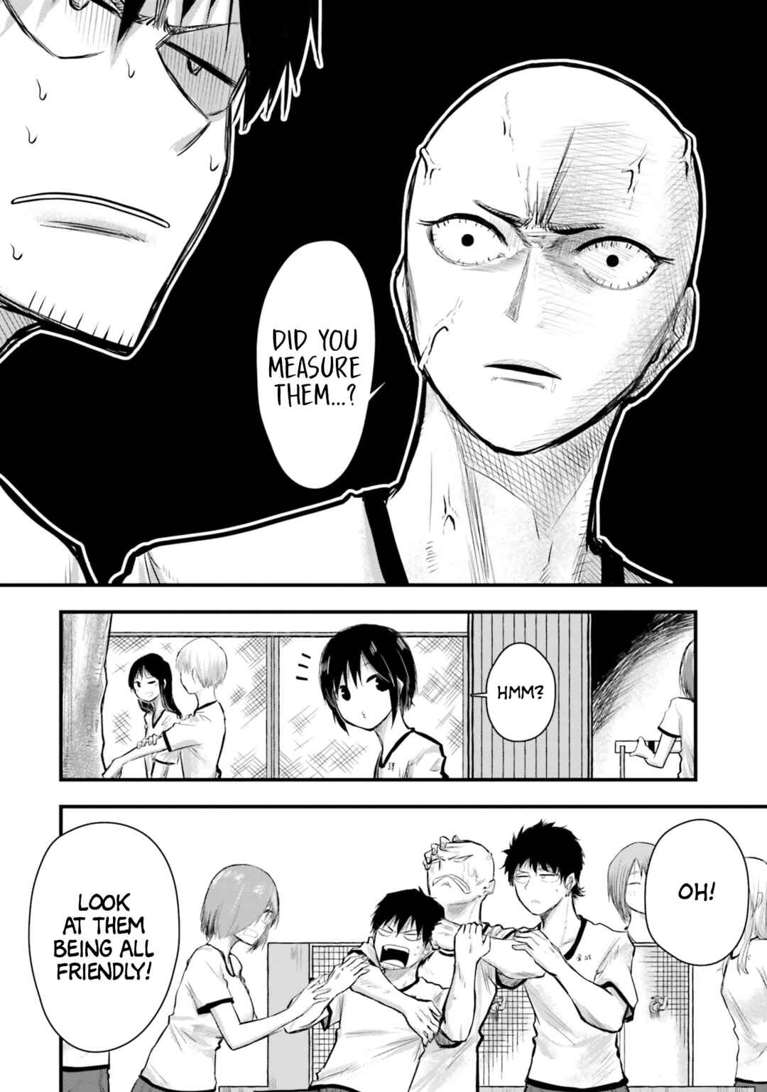 Chiguhagu Trick Chapter 6 - Page 14