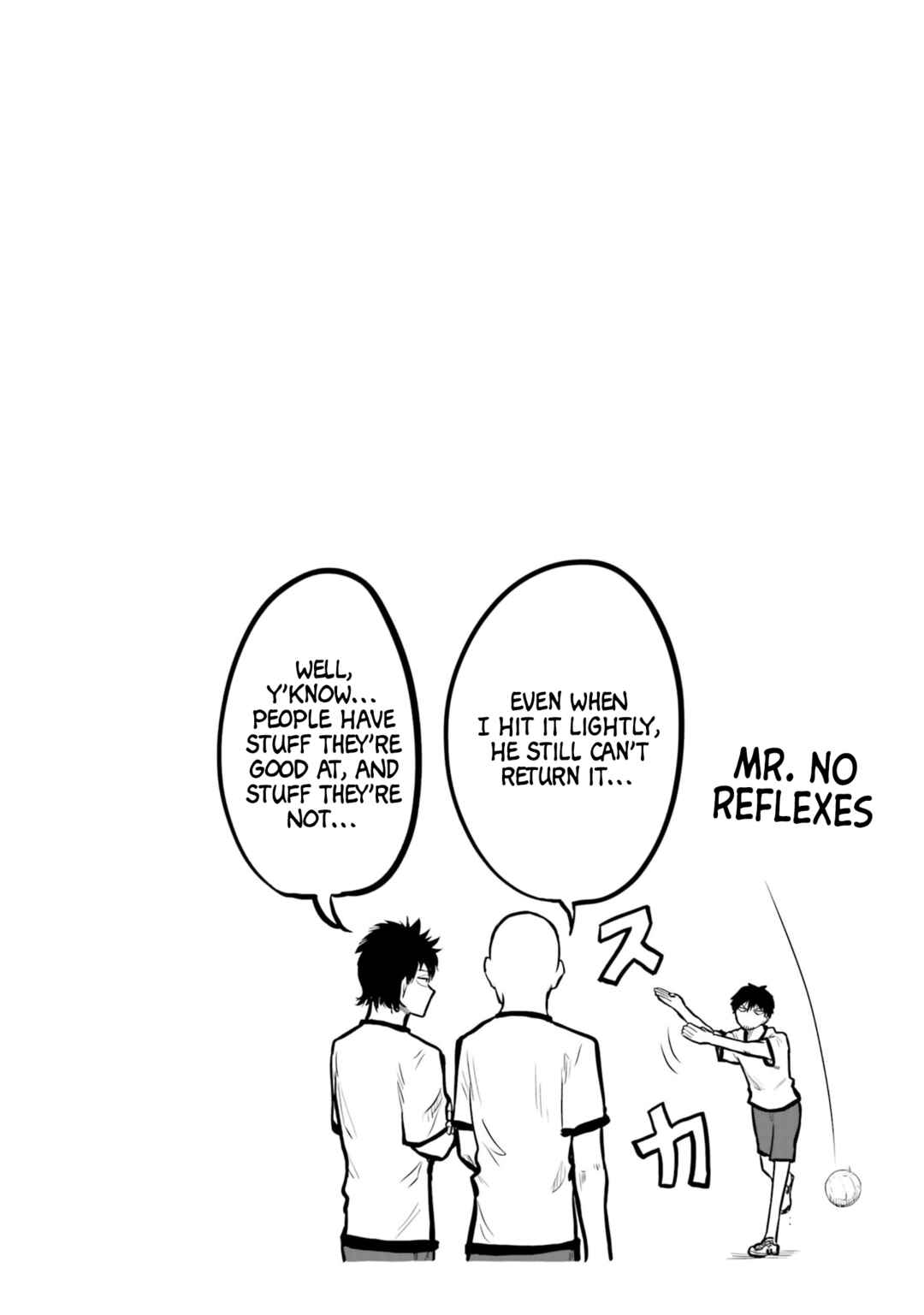 Chiguhagu Trick Chapter 6 - Page 16