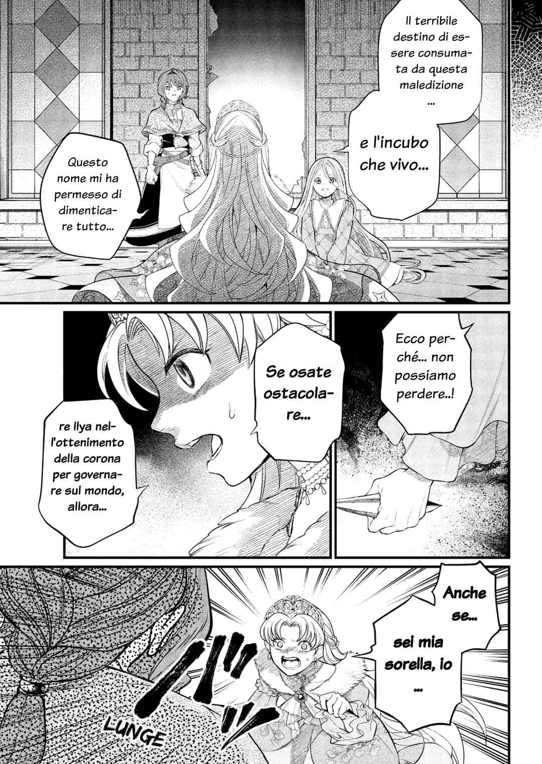 Märchen Crown Chapter 22 - Page 11