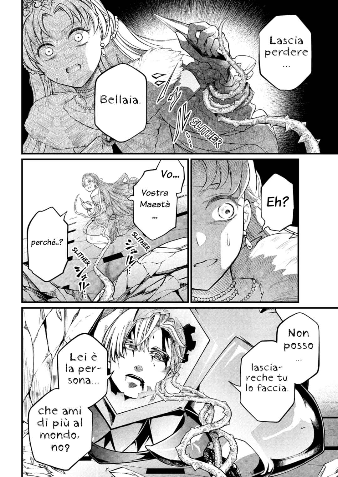 Märchen Crown Chapter 22 - Page 12