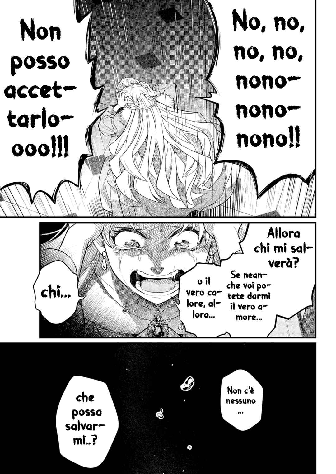 Märchen Crown Chapter 22 - Page 15