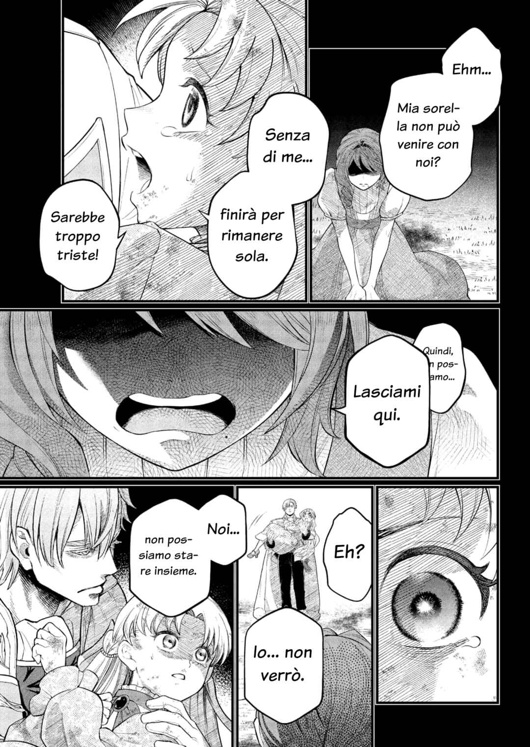 Märchen Crown Chapter 22 - Page 7