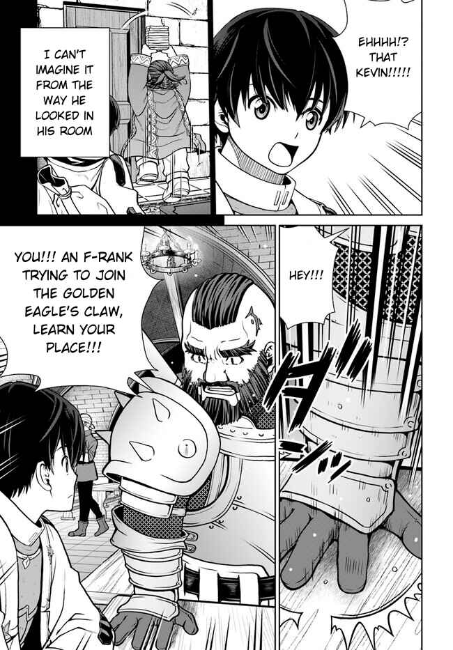 Gokufuri Kyohi Shite Tesaguri Start! - Tokka Shinai Healer, Nakama to Wakarete Tabi ni Deru Chapter 37 - Page 10