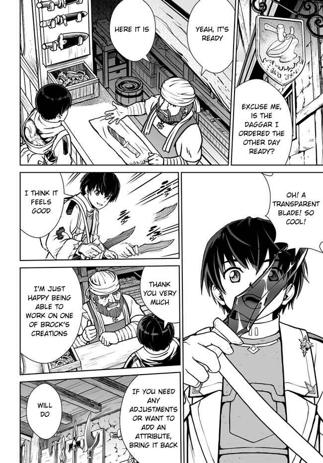 Gokufuri Kyohi Shite Tesaguri Start! - Tokka Shinai Healer, Nakama to Wakarete Tabi ni Deru Chapter 37 - Page 23