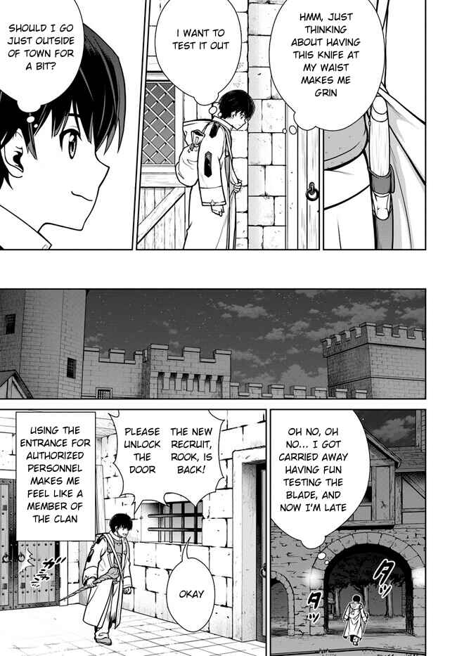 Gokufuri Kyohi Shite Tesaguri Start! - Tokka Shinai Healer, Nakama to Wakarete Tabi ni Deru Chapter 37 - Page 24