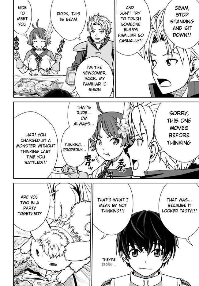 Gokufuri Kyohi Shite Tesaguri Start! - Tokka Shinai Healer, Nakama to Wakarete Tabi ni Deru Chapter 37 - Page 7