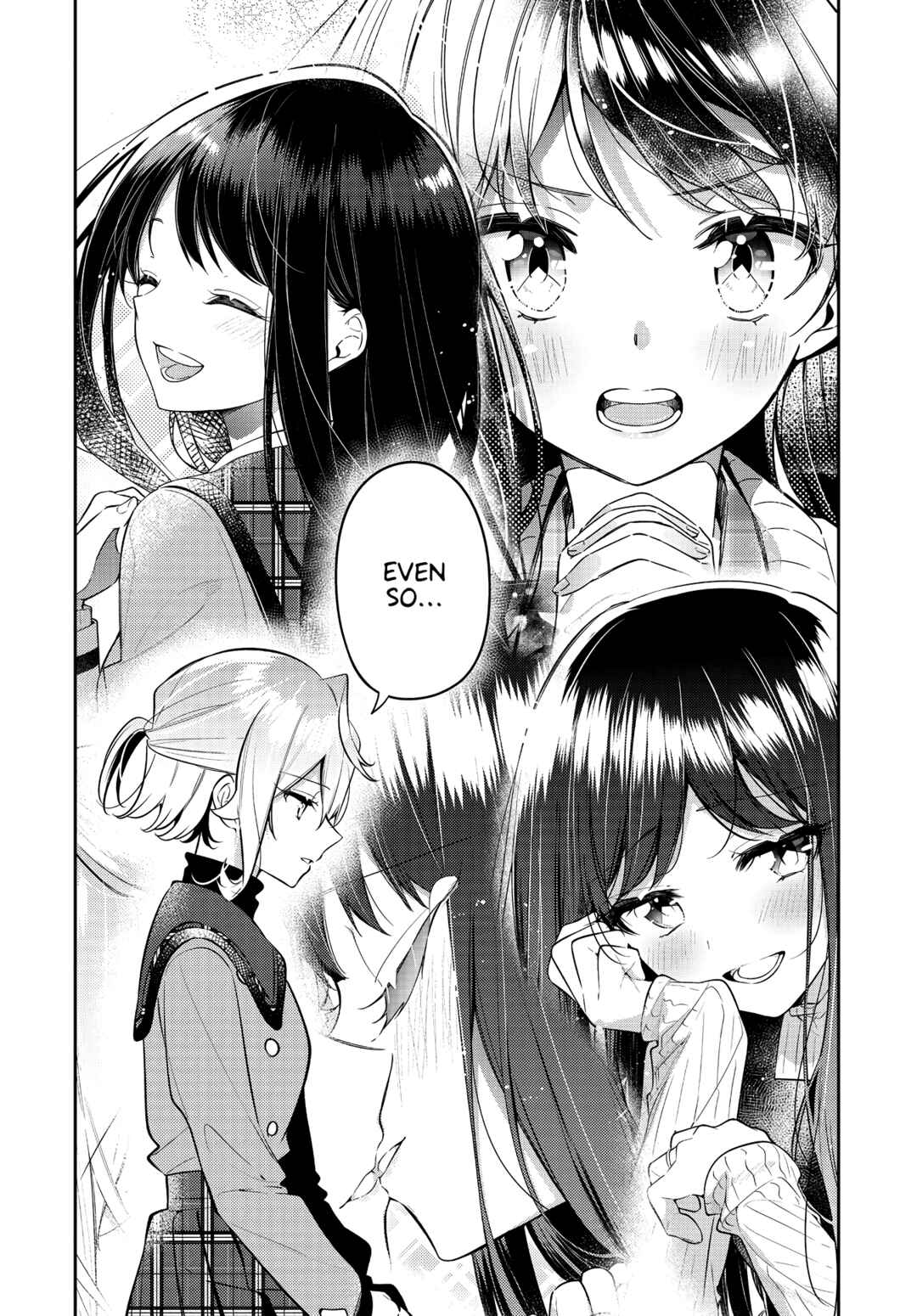 Anemone wa Netsu o Obiru Chapter 38 - Page 12