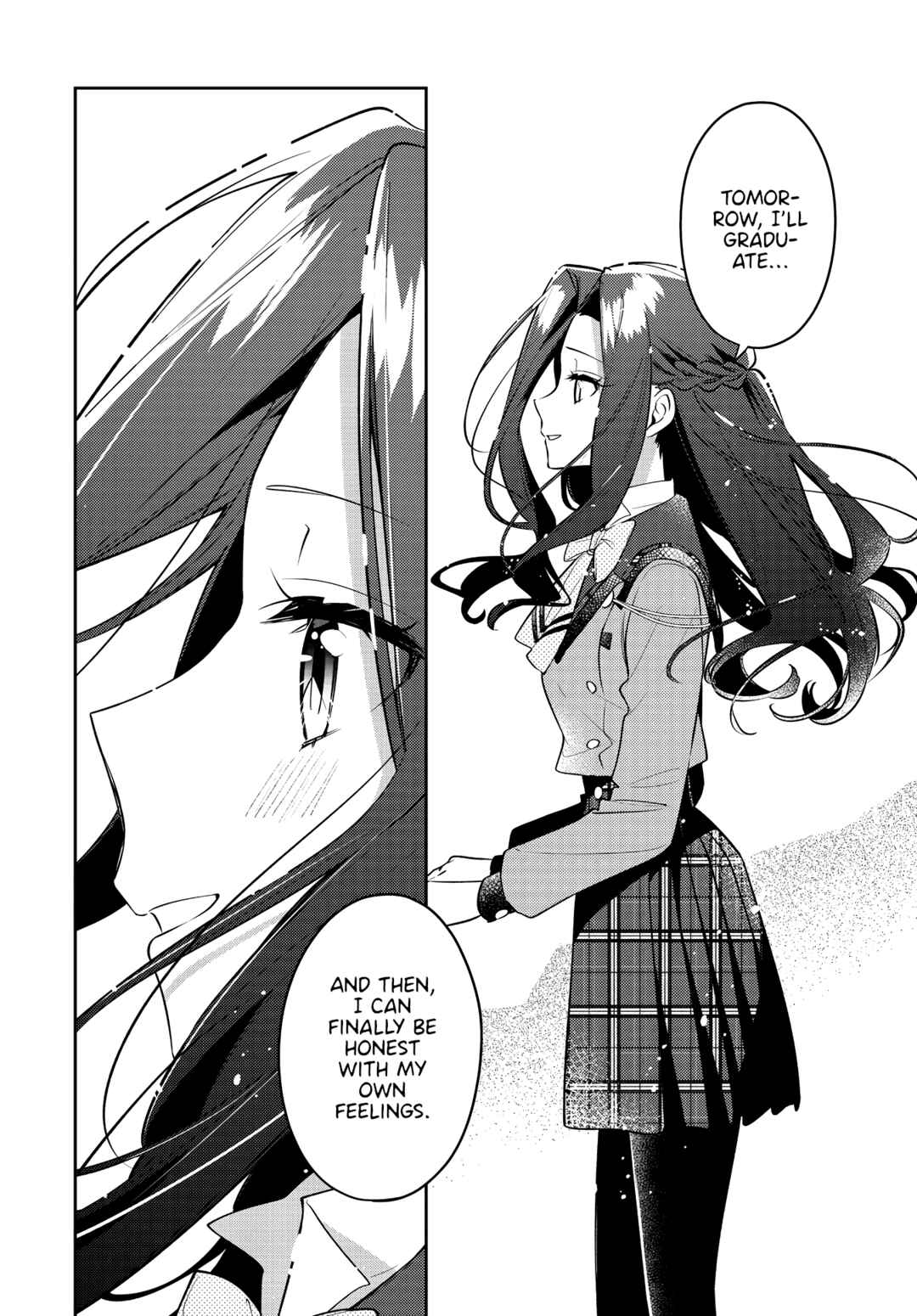 Anemone wa Netsu o Obiru Chapter 38 - Page 14