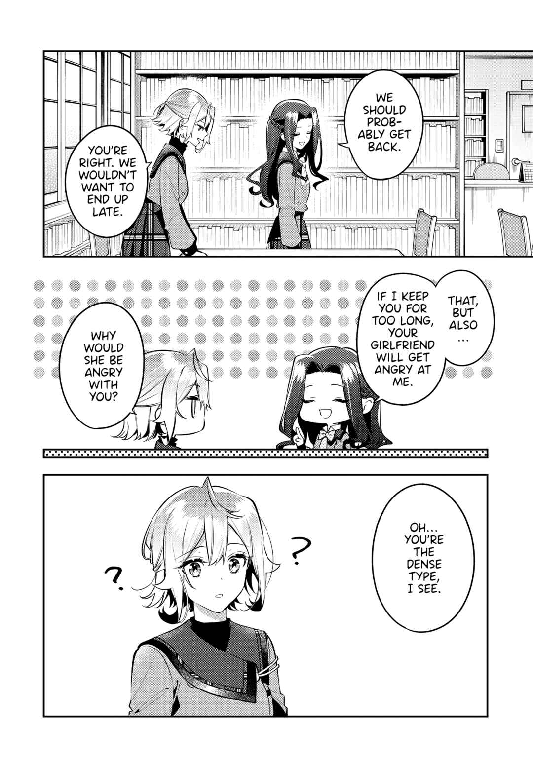 Anemone wa Netsu o Obiru Chapter 38 - Page 16