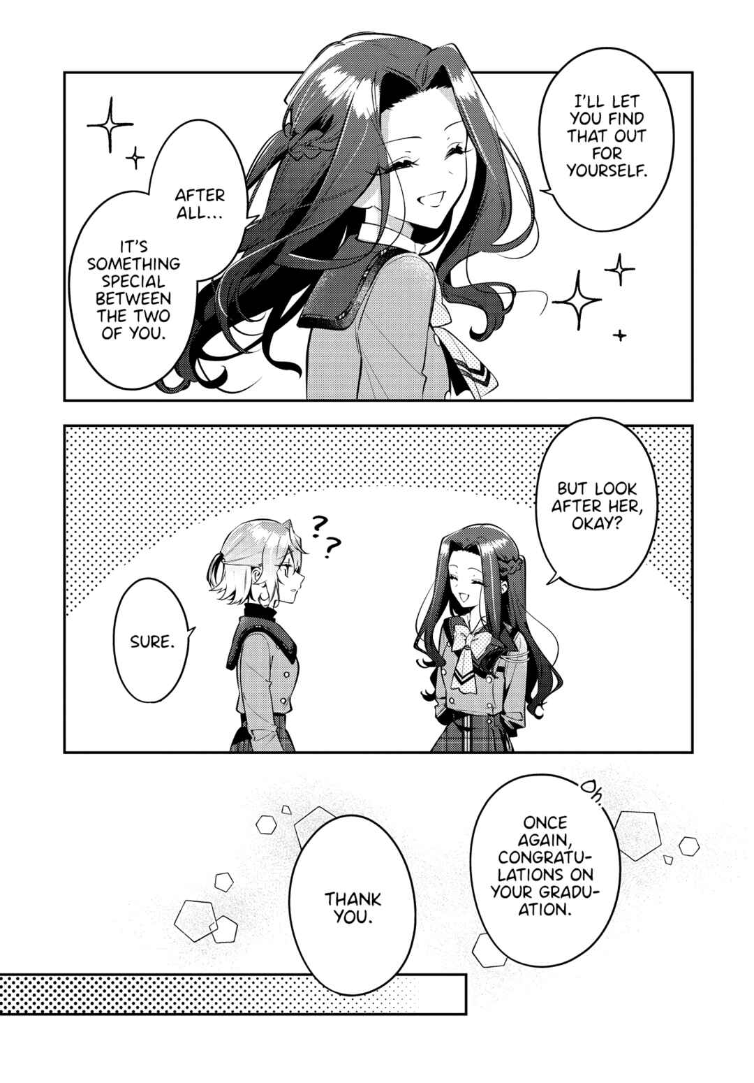 Anemone wa Netsu o Obiru Chapter 38 - Page 17
