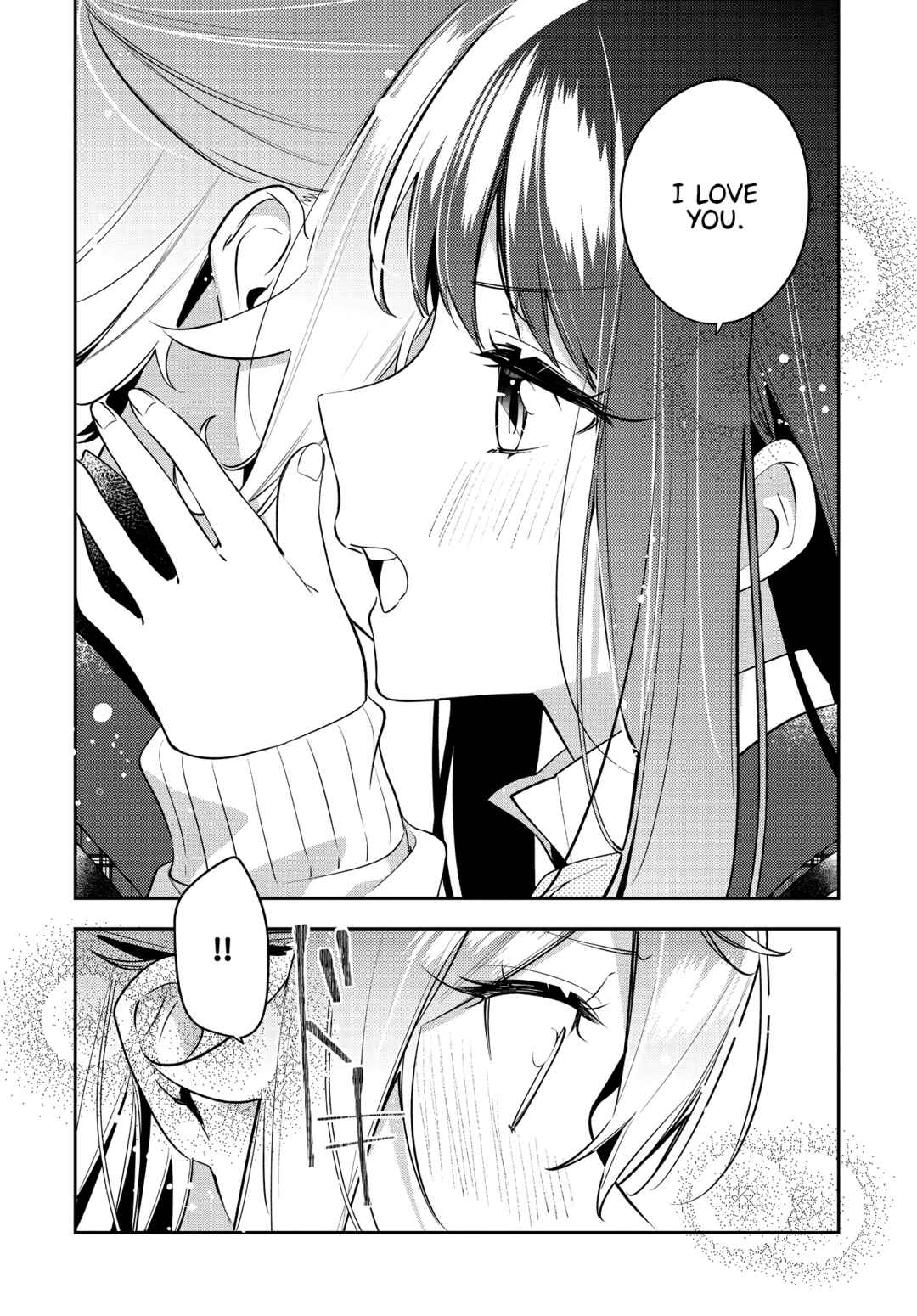 Anemone wa Netsu o Obiru Chapter 38 - Page 22
