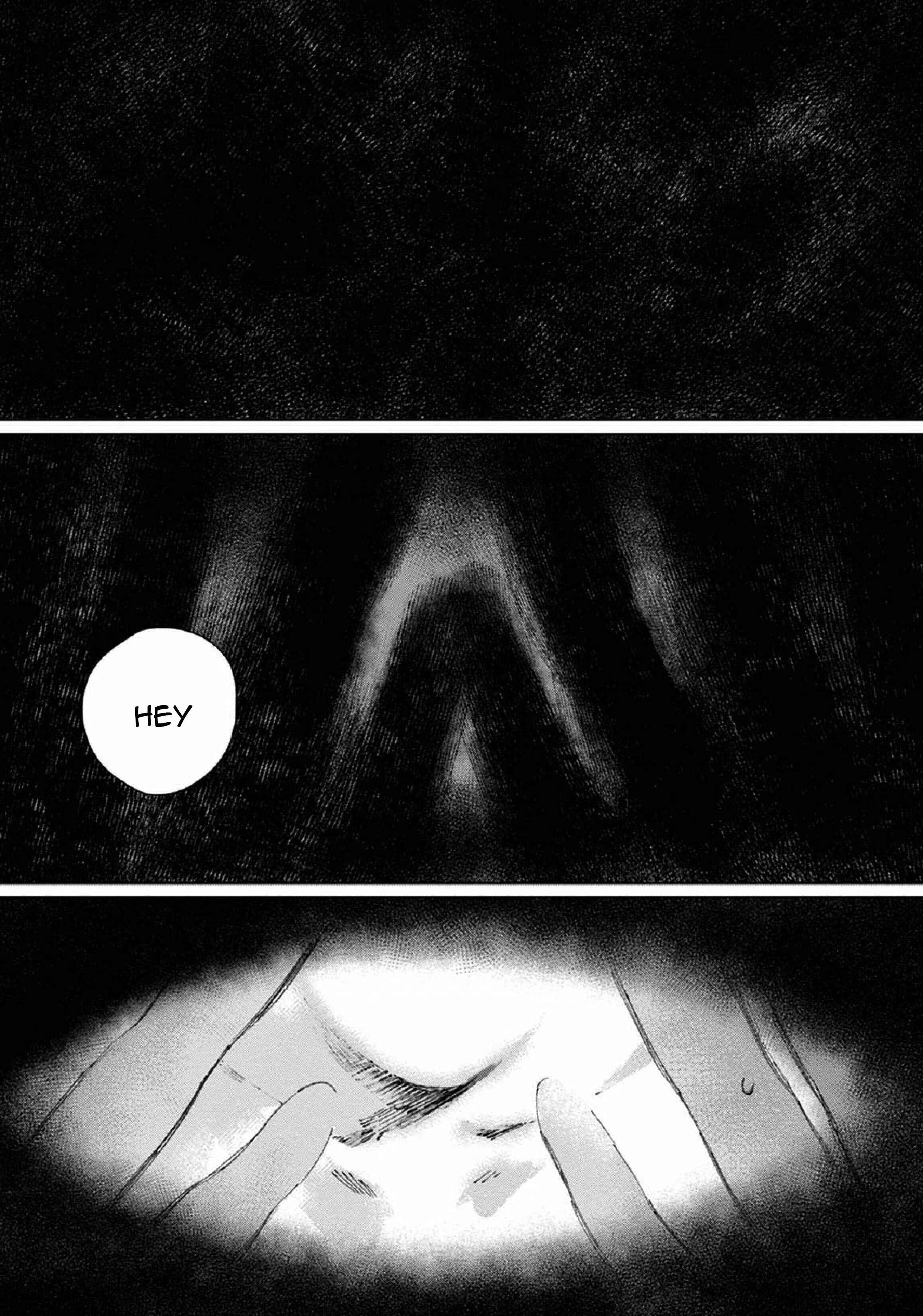 Ookami e no Yomeiri ～Ishu Kon'intan～ Chapter 4 - Page 31