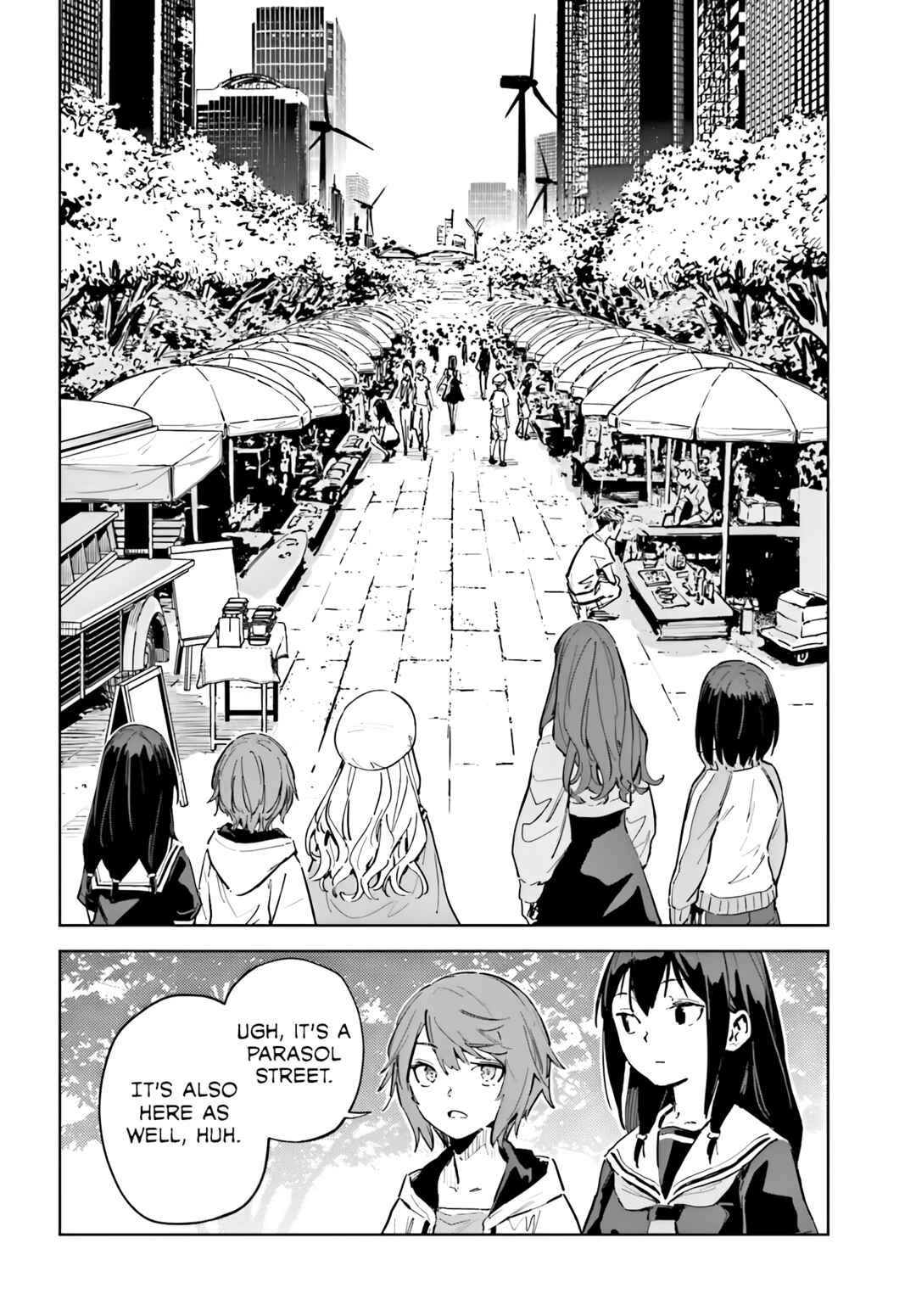 Toaru Anbu no ITEM Chapter 12 - Page 10