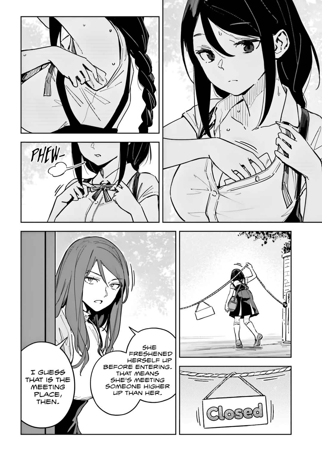 Toaru Anbu no ITEM Chapter 12 - Page 18
