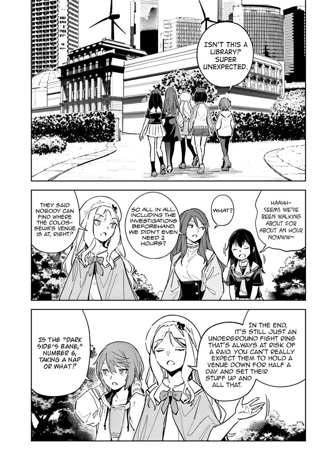 Toaru Anbu no ITEM Chapter 12 - Page 19