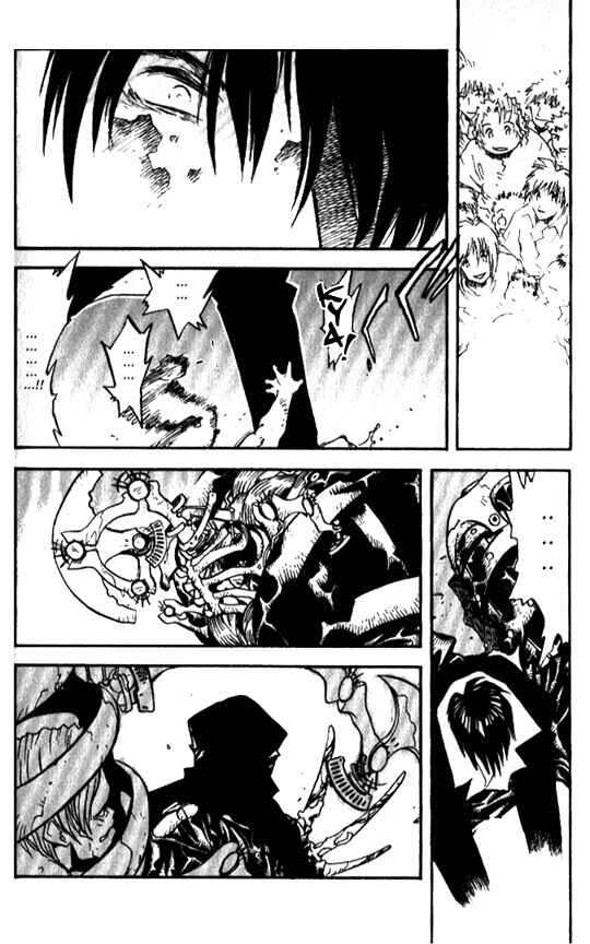Trigun Maximum Chapter 18 - Page 10