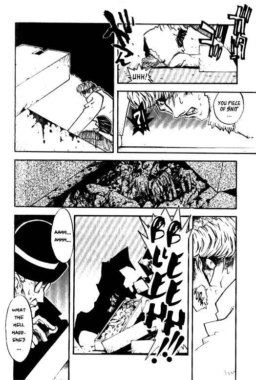 Trigun Maximum Chapter 18 - Page 14