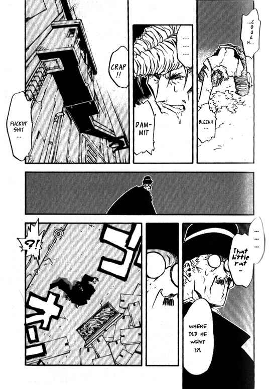 Trigun Maximum Chapter 18 - Page 15