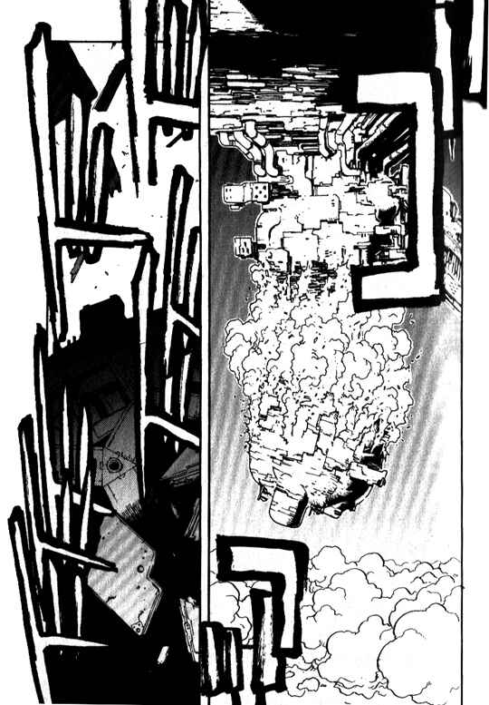 Trigun Maximum Chapter 18 - Page 17