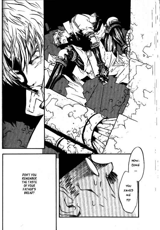 Trigun Maximum Chapter 18 - Page 20