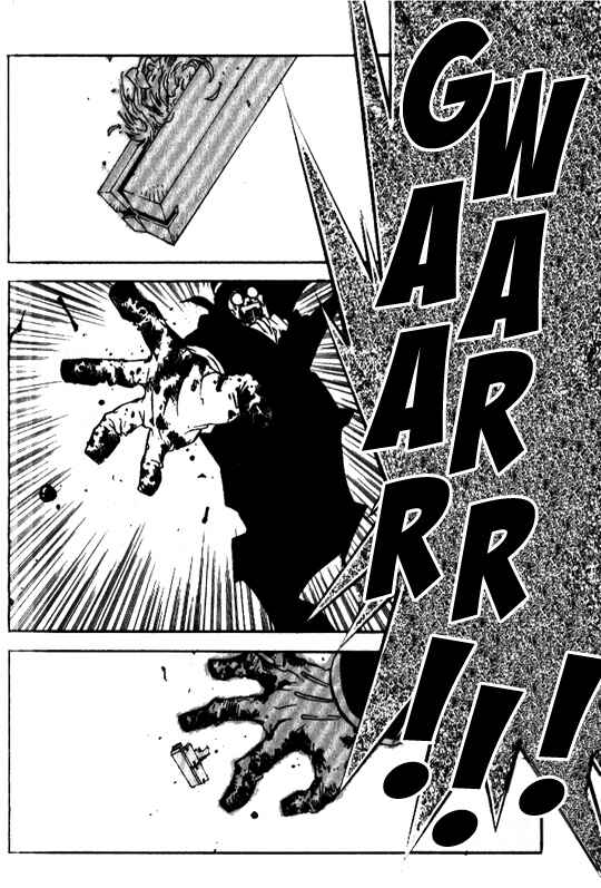 Trigun Maximum Chapter 18 - Page 22