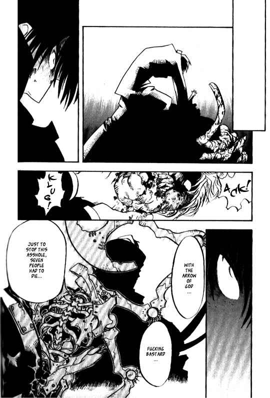 Trigun Maximum Chapter 18 - Page 26