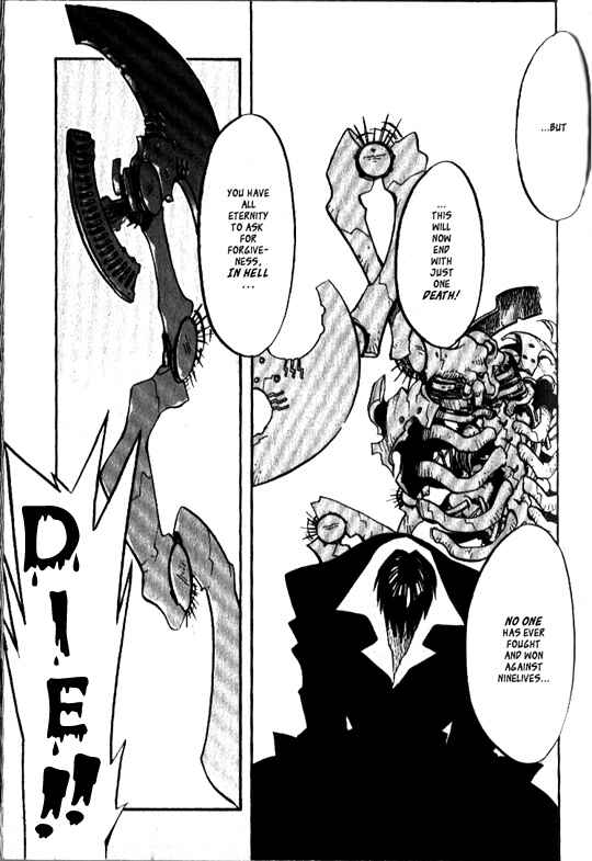 Trigun Maximum Chapter 18 - Page 27