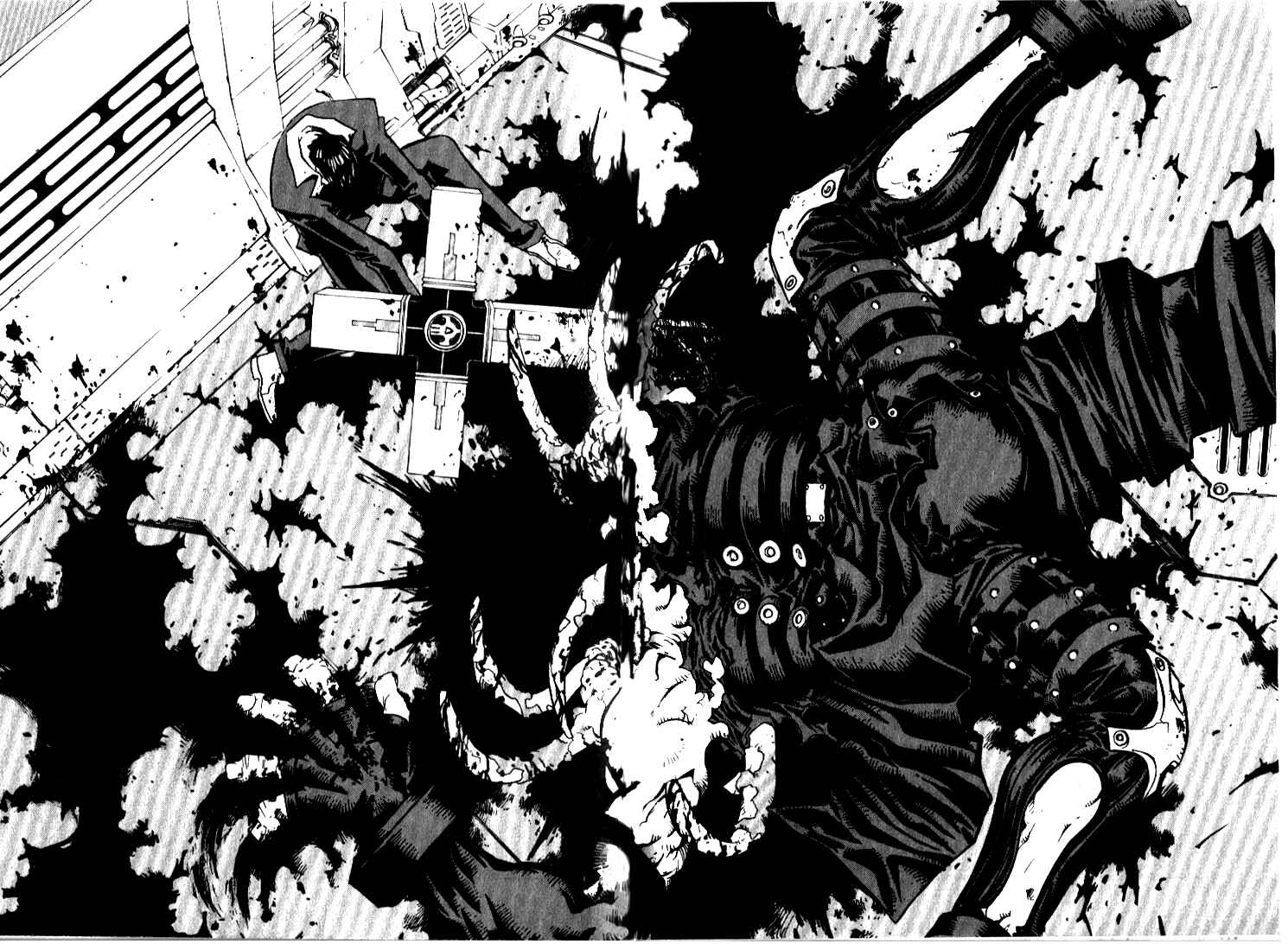 Trigun Maximum Chapter 18 - Page 5