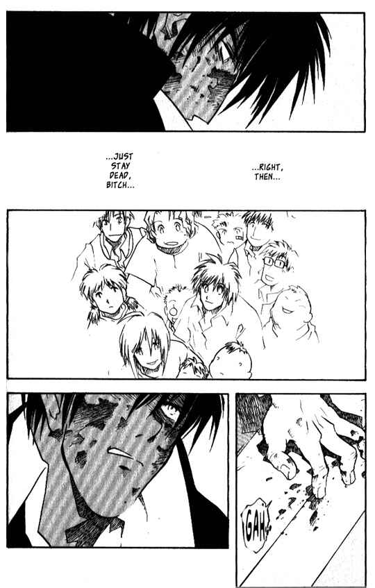 Trigun Maximum Chapter 18 - Page 6