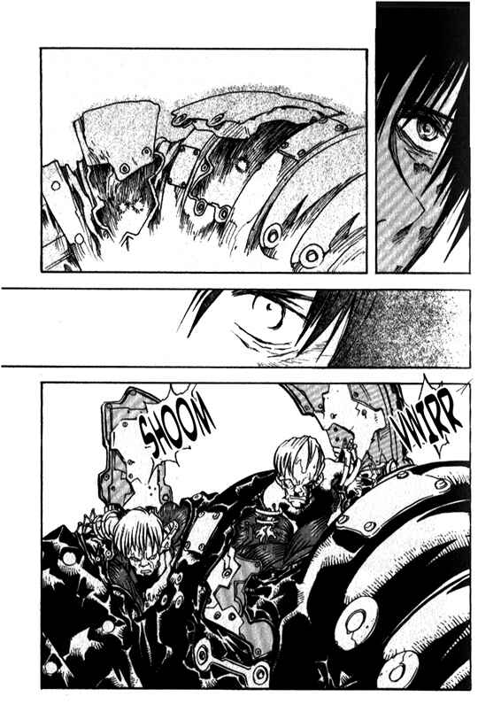 Trigun Maximum Chapter 18 - Page 7