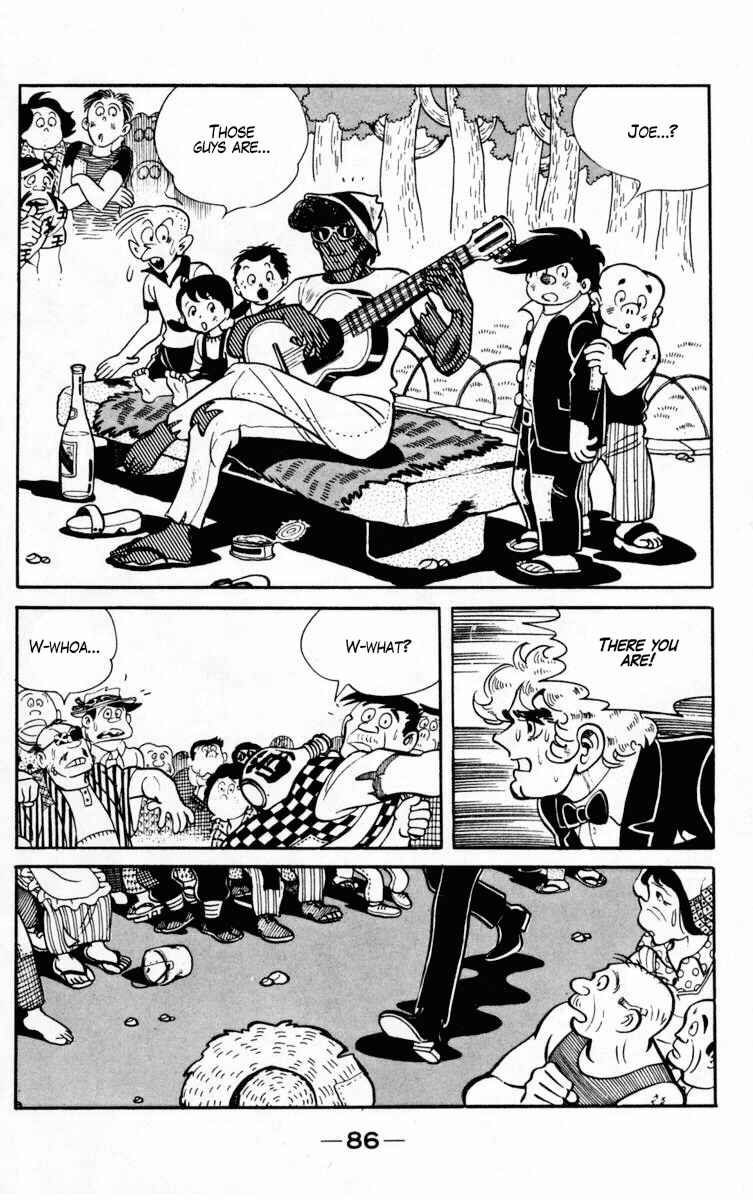 Ashita no Joe Chapter 103 - Page 22