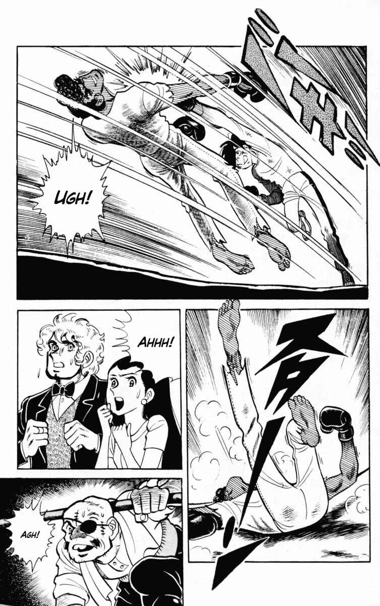 Ashita no Joe Chapter 103 - Page 39