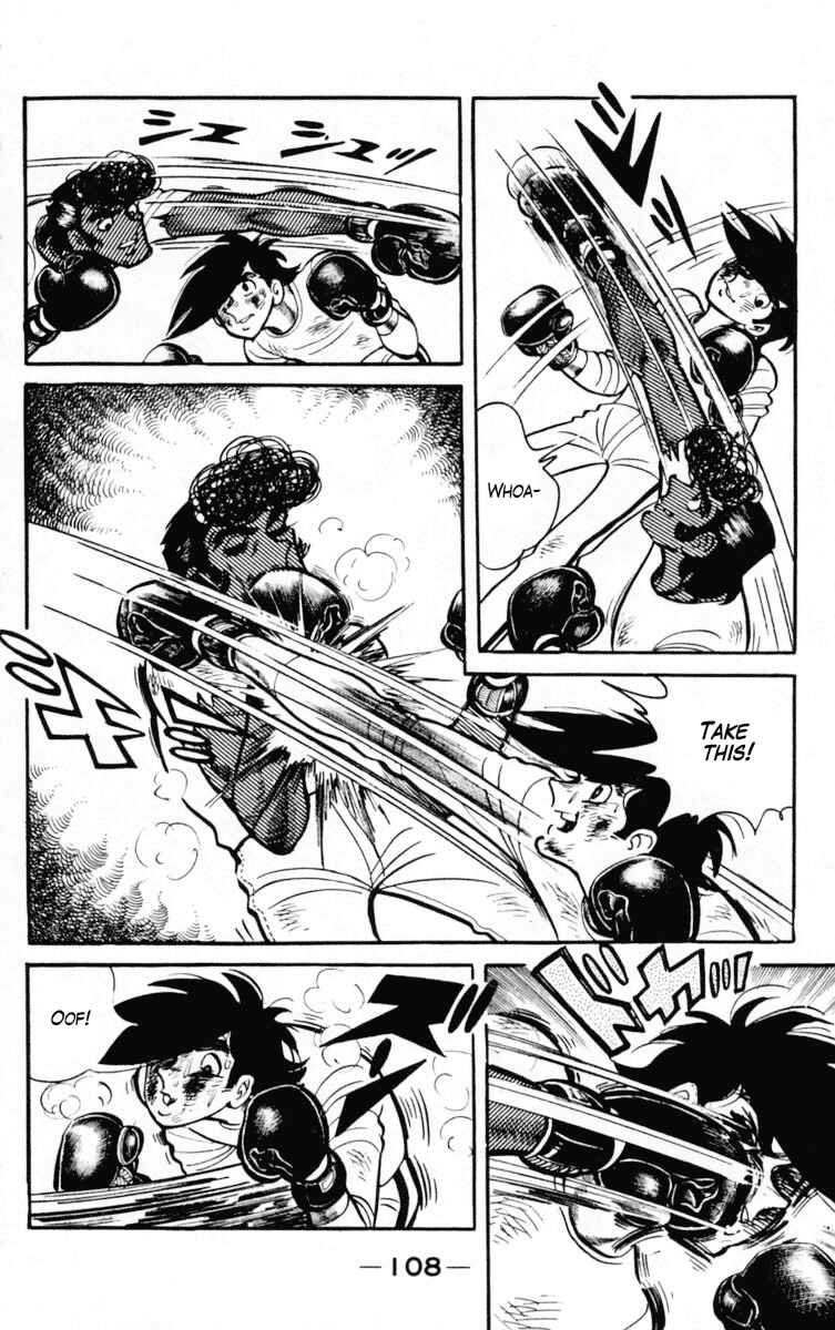 Ashita no Joe Chapter 103 - Page 44
