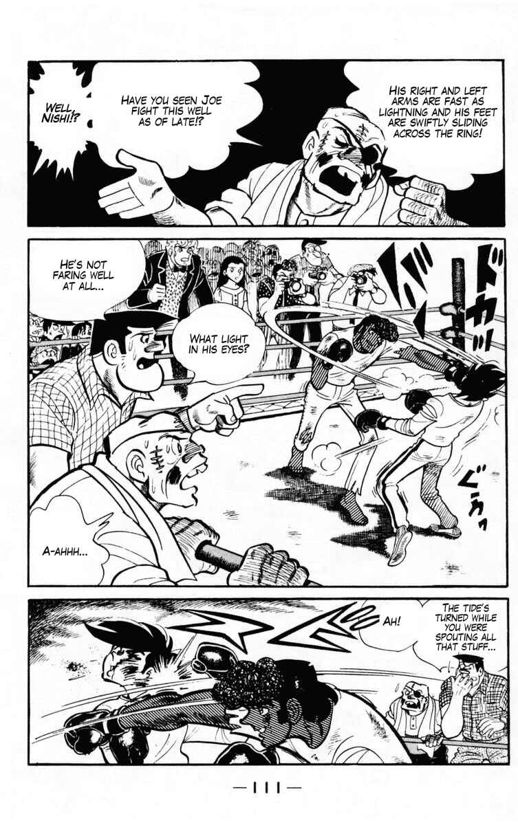 Ashita no Joe Chapter 103 - Page 47