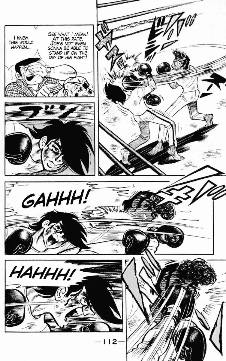 Ashita no Joe Chapter 103 - Page 48
