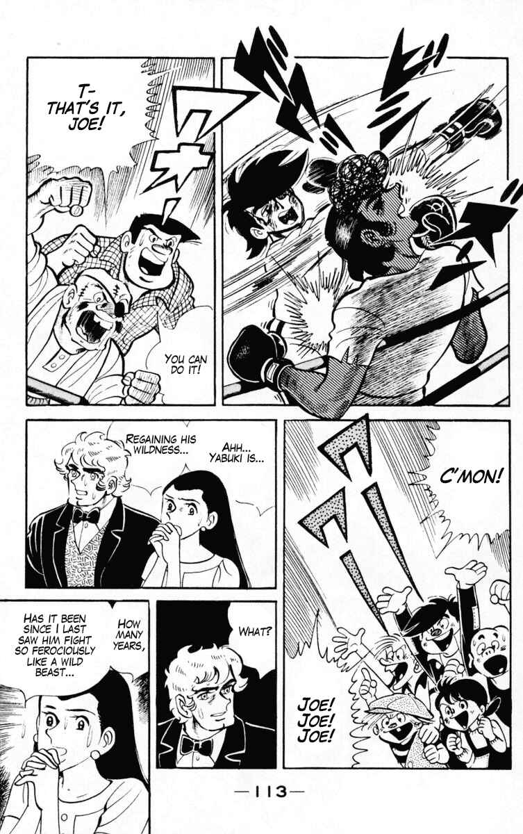 Ashita no Joe Chapter 103 - Page 49