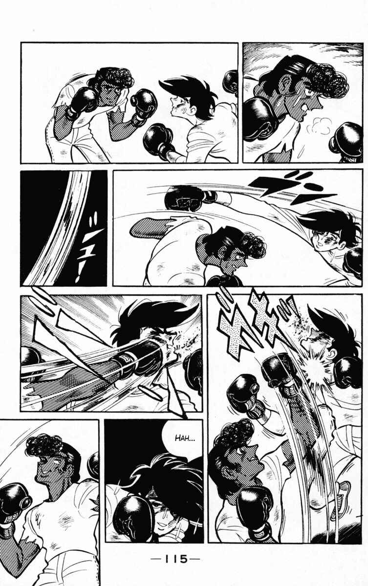 Ashita no Joe Chapter 103 - Page 51