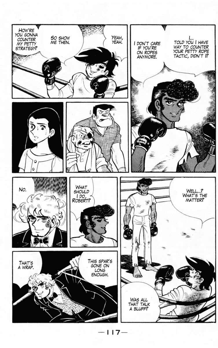 Ashita no Joe Chapter 103 - Page 53