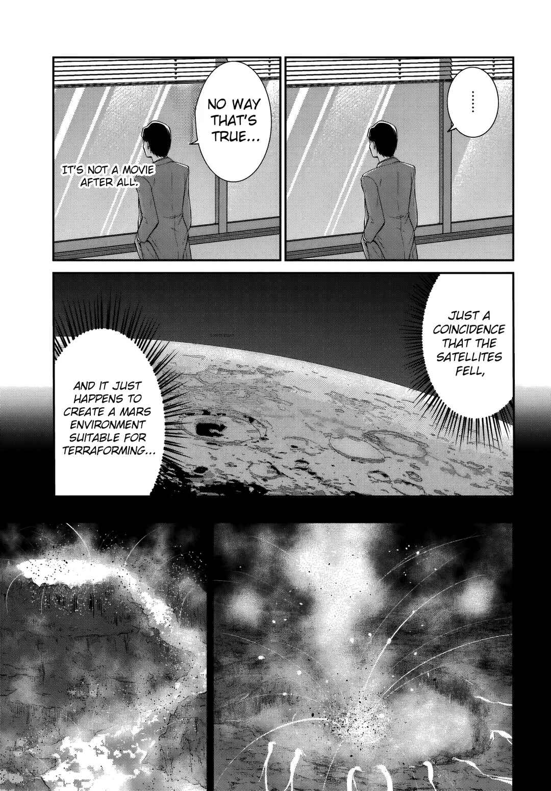 Tsuihou Sareta Maou wa Chikyuu wo Mezasu! Chapter 6 - Page 10